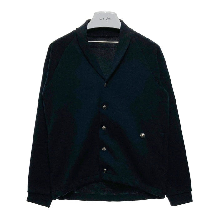 Scye サイ 1214-23098 ショールカラー ジャケット ブラック size38 瑞穂店