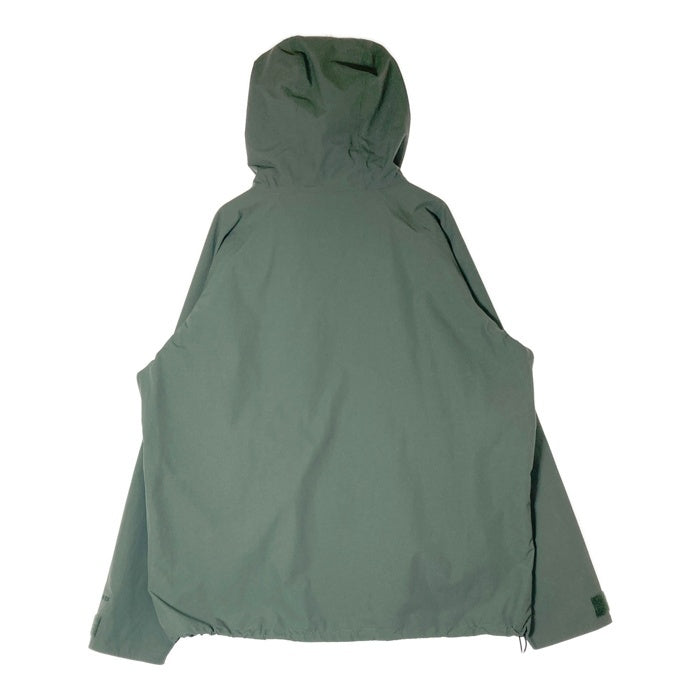 Marmot マーモット TOMUJK03 All Weather Parka オールウェザーパーカー ゴアテックス ナイロンジャケット カーキ sizeXXL 瑞穂店