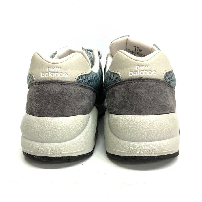 New Balance ニューバランス MT580ADB スニーカー グレー size25.5cm 瑞穂店