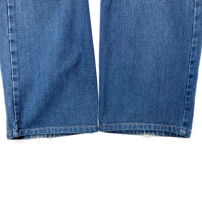 Levi's リーバイス 512 フィリピン製 レーヨン60％ ホワイトタブ デニムパンツ ライトインディゴ size34 瑞穂店