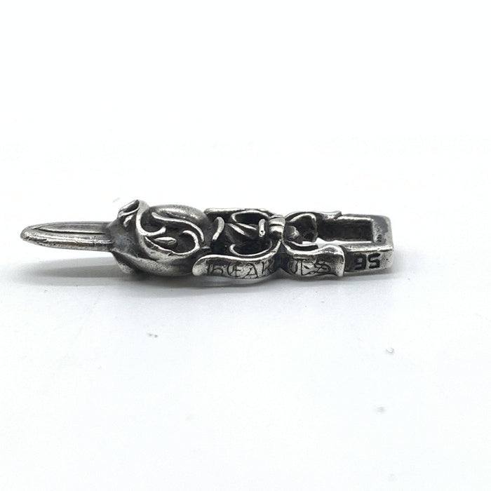 Chrome Hearts クロムハーツ DAGGER HEART ダガー ハート ペンダントトップ SV925 福生店