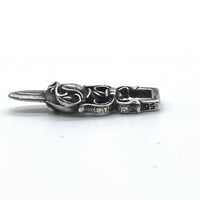 Chrome Hearts クロムハーツ DAGGER HEART ダガー ハート ペンダントトップ SV925 福生店