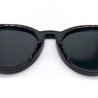 LOUIS VUITTON ルイヴィトン LV Rise Round Sunglasses LVライズ ラウンド サングラス  ブラック シルバー Z1669E 93L イタリア製 Size 53□22 150 福生店