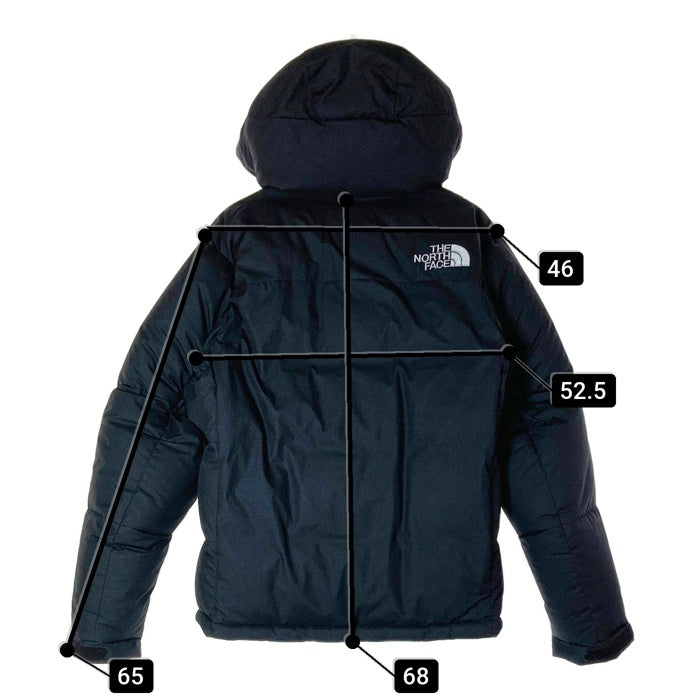 THE NORTH FACE ザノースフェイス ND91710 BALTRO LIGHT JACKET バルトロライト ダウンジャケット ブラック sizeM 瑞穂店