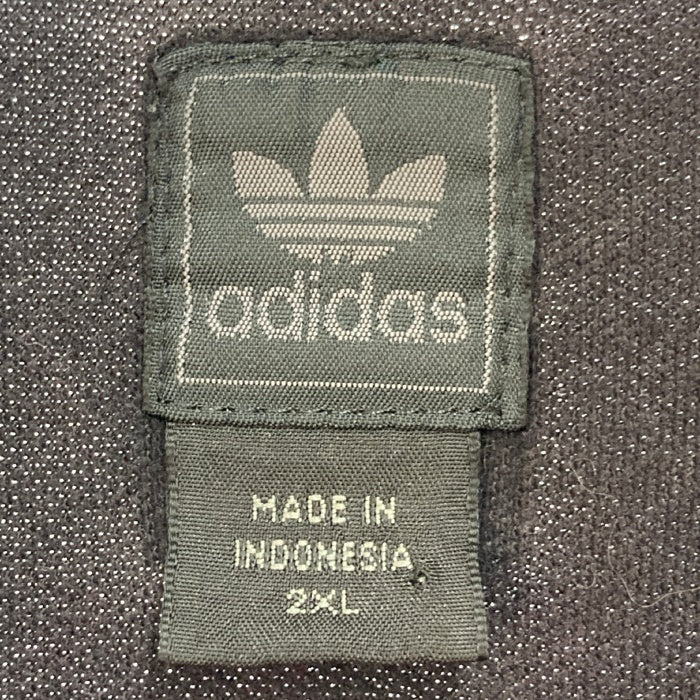 adidas アディダス VESPA トラックジャケット ブラック size2XL 瑞穂店
