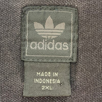 adidas アディダス VESPA トラックジャケット ブラック size2XL 瑞穂店