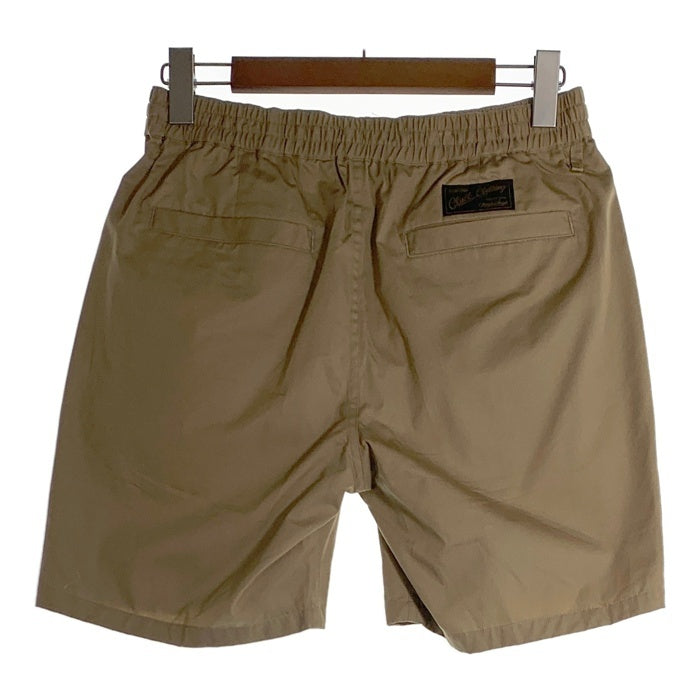 CLUCT クラクト コットン イージーショーツ ショートパンツ ベージュ Size M 福生店