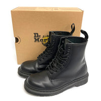 Dr.Martens ドクターマーチン 14353 1460 MONO 8ホール レースアップブーツ ブラック sizeUK5 瑞穂店 –  GolRagオンラインショップ