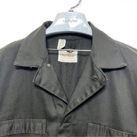 Powr House パワーハウス 60~70's ツナギ オーバーオール グレー size44 瑞穂店