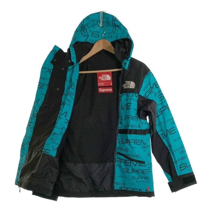 SUPREME シュプリーム 21AW THE NORTH FACE ノースフェイス Steep Tech Jacket スティープテックジャケット ナイロン ブルー NP52102I Size M 福生店