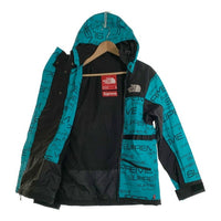 SUPREME シュプリーム 21AW THE NORTH FACE ノースフェイス Steep Tech Jacket スティープテックジャケット ナイロン ブルー NP52102I Size M 福生店
