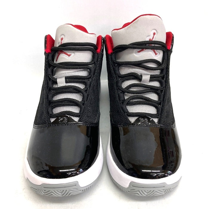 NIKE ナイキ CN8094-006 ジョーダンマックスオーラ2 スニーカー ブラック size25cm 瑞穂店