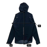 SALOMON サロモン ボナッティ トレイル ジャケット ブラック Size M 瑞穂店