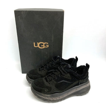 UGG アグ スニーカー CA805 Spill Seam 1114150 ブラック 24cm 瑞穂店