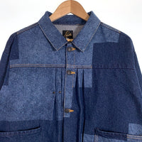 Needles ニードルズ MW Jean Jacket 14oz Denim デニムジャケット インディゴ NS170 Size M 福生店