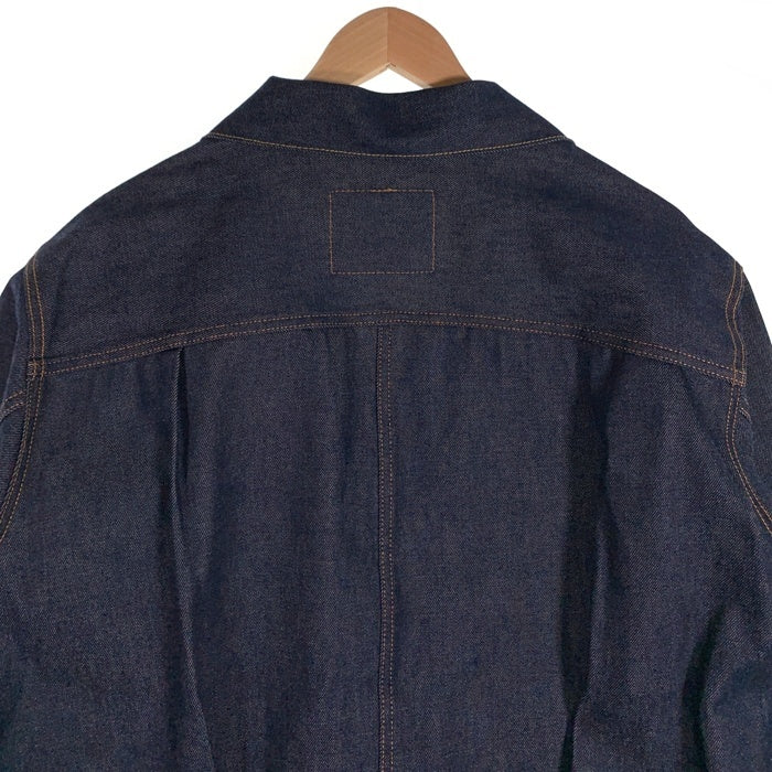 Levi's リーバイス JOURNAL STANDARD ジャーナルスタンダード 25AW 別注 TYPE１ TRUCKER JACKET リジッド デニム トラッカージャケット ビッグE インディゴ 008C9-0000 Size XXL 福生店