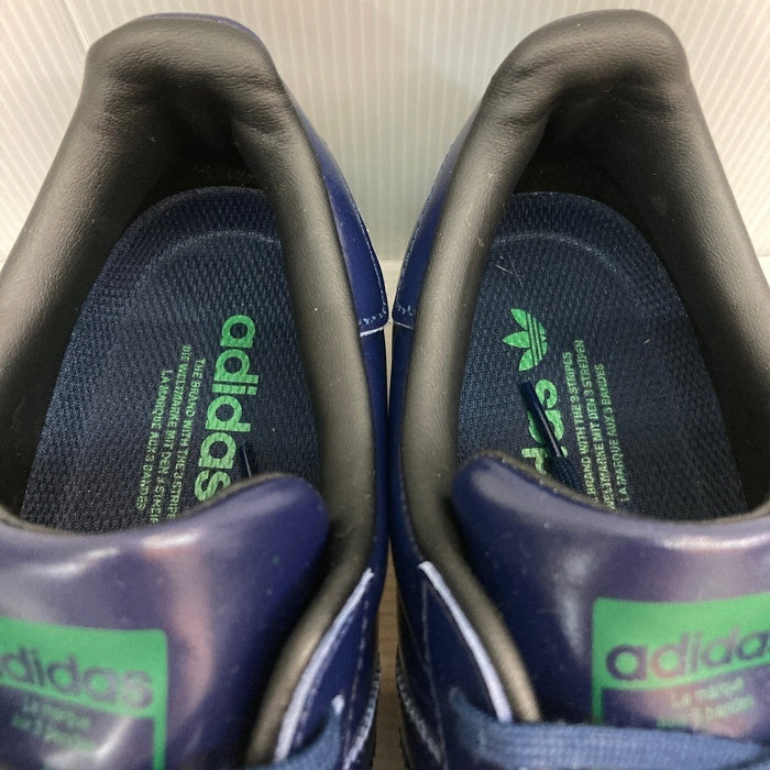 adidas アディダス SUPER STAR スーパースター ネイビー size25.5cm 瑞穂店