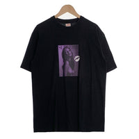 SUPREME シュプリーム 06SS Kate Moss Tee ケイトモス フォトプリントTシャツ ブラック Size L 福生店