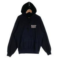 WACKO MARIA ワコマリア HEAVY WEIGHT HOODED SWEAT SHIRT ヘビーウェイト フーディー パーカー プルオーバー ブラック Size L 福生店