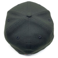 NEWERA ニューエラ Seattle Mariners シアトル マリナーズ  59FIFTY ベースボールキャップ ブラック サイドパッチ Size 7 1/8(56.8cm) 福生店