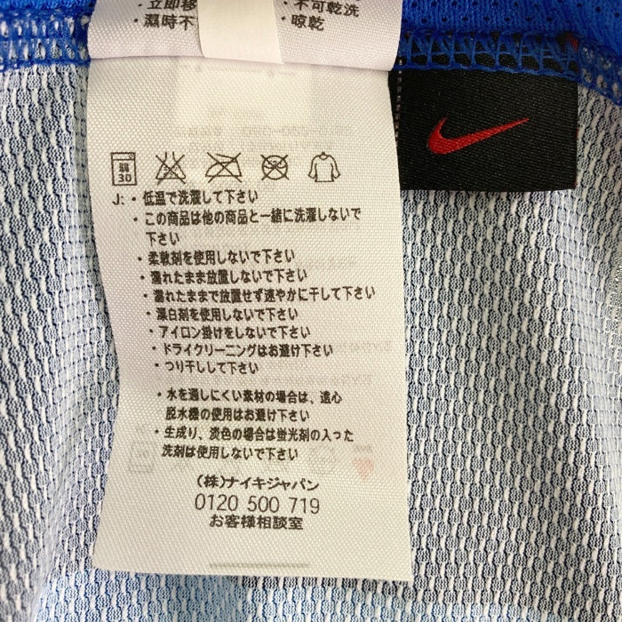 NIKE ナイキ 147163-464 インテル ミラノ ユニフォーム 05/06 ブルー sizeM 瑞穂店
