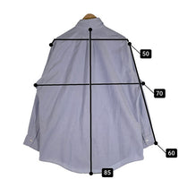 90`s Brooks Brothers ブルックスブラザーズ 長袖 ボタンダウンオックスフォードシャツ ライトブルー Size 17 1/2-34 福生店