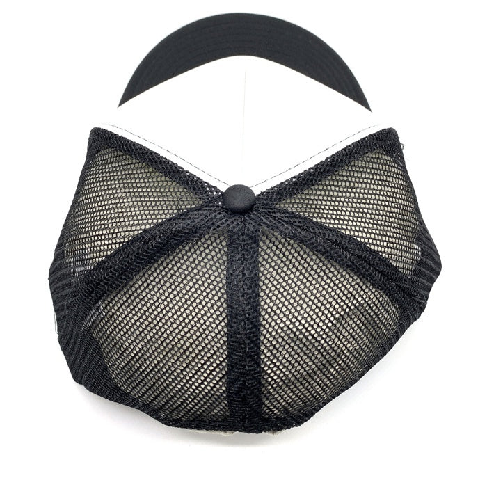 WIND AND SEA ウィンダンシー The Rolling Stones Tonque Mesh Cap ローリングストーンズ タン メッシュキャップ ブラック 福生店