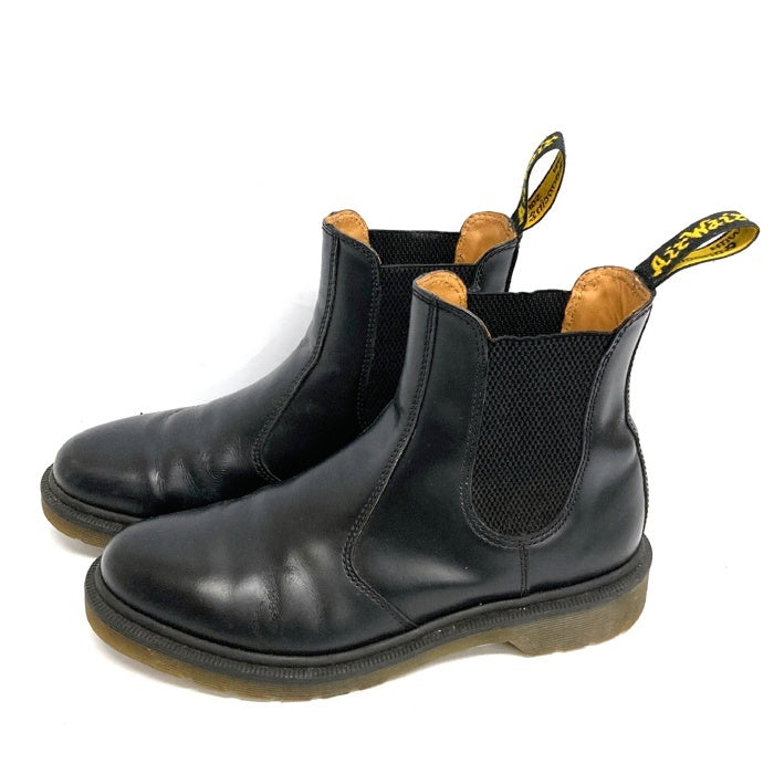 Dr.Martens ドクターマーチン 10297 CHELSEA BOOT チェルシーブーツ サイドゴア ブラック sizeUK7 瑞穂店