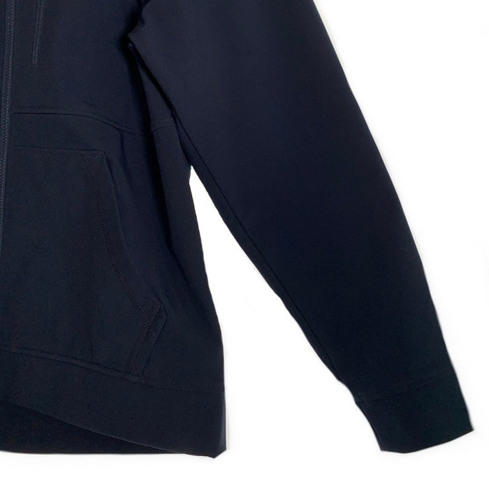 SIMS シムス ローグフーディー ポリエステル ジップアップジャケット ネイビー Size L 福生店