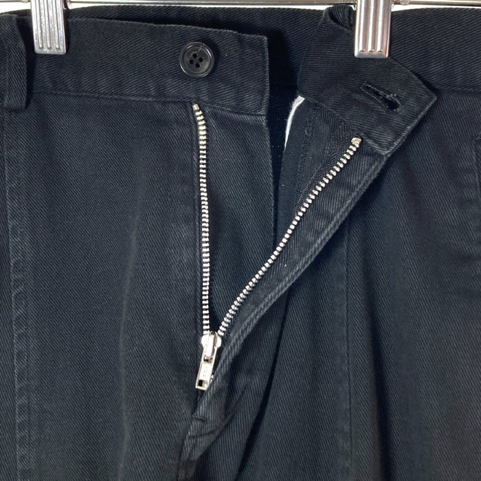 BLACK COMME des GARCONS ブラックコムデギャルソン 1O-P021 AD2014 サルエルパンツ ブラック sizeM 瑞穂店