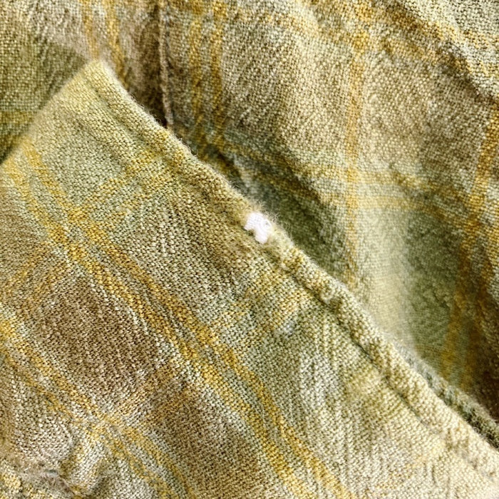PENDLETON ペンドルトン SIR PENDLETON 60's ボードシャツ ウール グリーン sizeS 瑞穂店