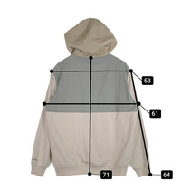 Columbia コロンビア ウィルキンソンコーブフーディ ジップアップパーカー チョーク PM0539 Size L 福生店
