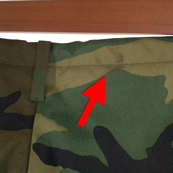 90’s U.S.ARMY 米軍 ECWCS ゴアテックス ミリタリー オーバーパンツ ウッドランドカモ 8415-01-228-1345 94年 Size M-S 福生店