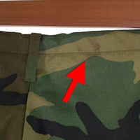 90’s U.S.ARMY 米軍 ECWCS ゴアテックス ミリタリー オーバーパンツ ウッドランドカモ 8415-01-228-1345 94年 Size M-S 福生店