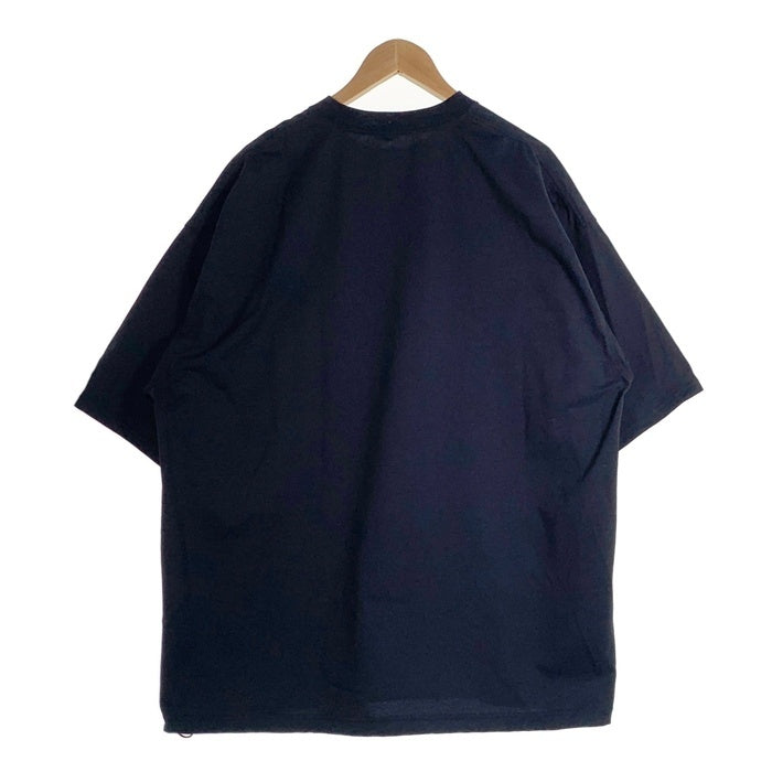 DAIWA PIER39 ダイワピア TECH TEE MIL POCKET CREW テック ポケットTシャツ ネイビー Size XL 福生店