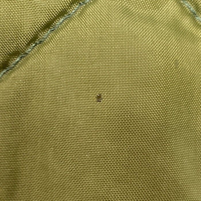 イギリス軍 ダブルボタン キルティング ライナージャケット オリーブ size170/112 瑞穂店