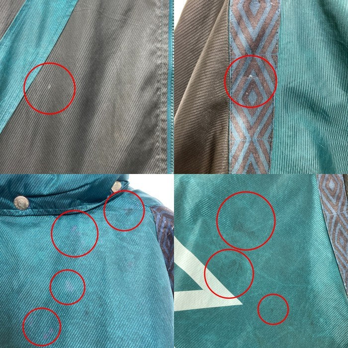 UMBRO アンブロ 90's PRO TRAINING ナイロンジャケット グリーン sizeXL 瑞穂店