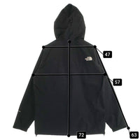THE NORTH FACE ノースフェイス CLOUD JACKET クラウドジャケット GORE-TEX ゴアテックス ブラック NP62305 Size L 福生店
