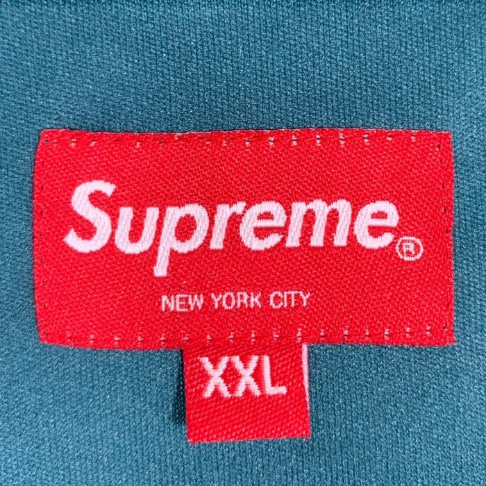 SUPREME シュプリーム 22AW Por Ciento Soccer Jersey ポルシエント サッカージャージ グリーン Size XXL 福生店