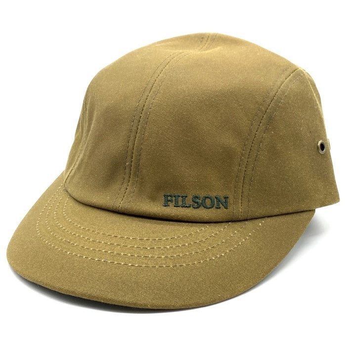 FILSON フィルソン オイルドダックビル キャップ カーキ 福生店