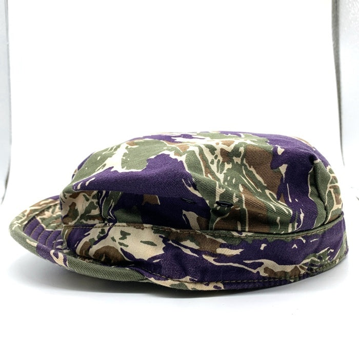 THE REAL McCOY`S リアルマッコイズ ワークキャップ タイガーカモ Size 7 1/2 福生店