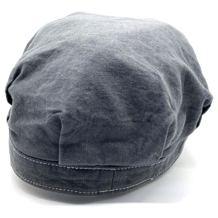 WTAPS ダブルタップス 11SS MARINE CAP コットン リネン キャップ グレー 111RPDT-HT03 Size L 福生店