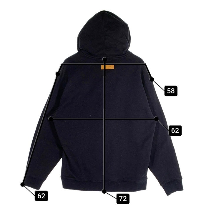 a few good kids ア フュー グッド キッズ プルオーバー フーディー パーカー ブラック Size XL 福生店