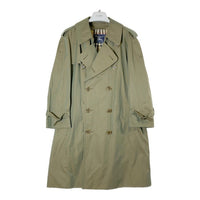 Burberry’s バーバリーズ トレンチコート ノバチェック 英国製 玉虫色 size50 瑞穂店