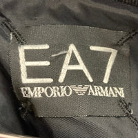 EMPORIO ARMANI エンポリオアルマーニ EA7 ダウンジャケット ブラック sizeXXXL 瑞穂店