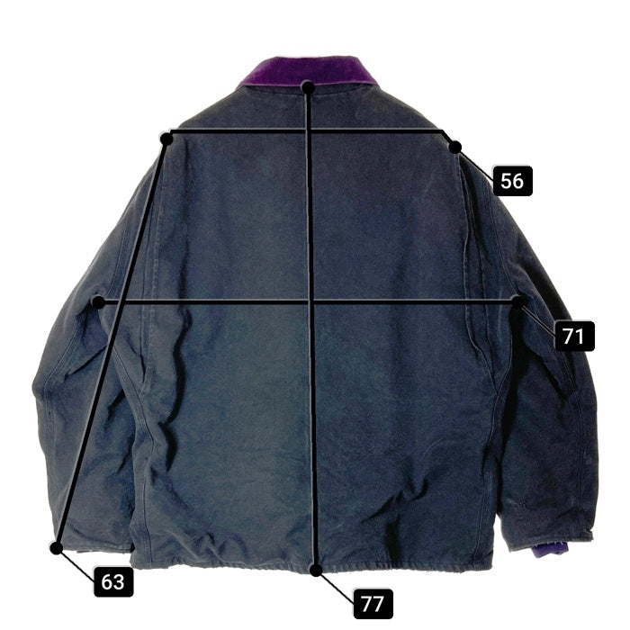 Needles ニードルス NS157 Lumberjack Coat ランバージャック コート ブラック sizeL 瑞穂店