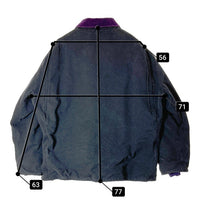 Needles ニードルス NS157 Lumberjack Coat ランバージャック コート ブラック sizeL 瑞穂店