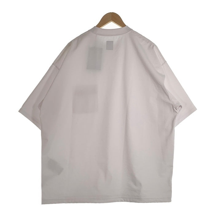 DAIWA PIER39 ダイワピア TECH TEE MIL POCKET CREW テック ポケットTシャツ ホワイト BE-36023 Size XL 福生店