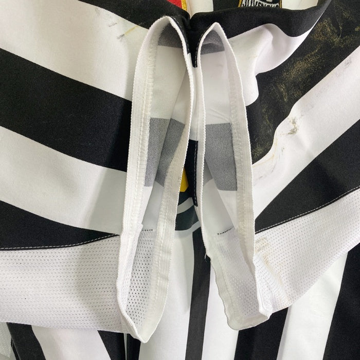 NIKE ナイキ 114321 ユベントス 03/04 ホーム ユニフォーム ＃10 デルピエロ スクデットワッペン付 ホワイト sizeXL 瑞穂店