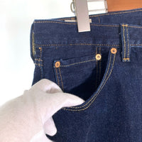 LEVI'S リーバイス PREMIUM 501 オリジナルフィット ストレートデニムパンツ インディゴ 00501-1484 Size 36×32 福生店